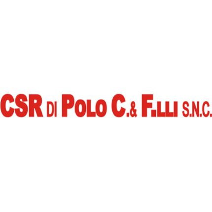 Λογότυπο από CSR di Polo C. & F.lli snc