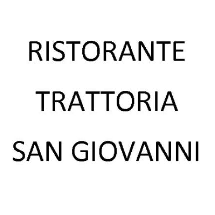 Logo fra Bar Ristorante Trattoria San Giovanni