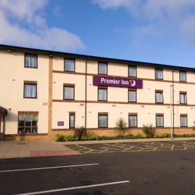 Premier Inn Blackburn South (M65, J4) hotel exterior