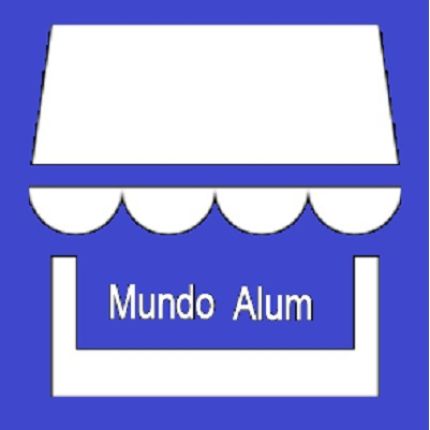 Logotipo de Mundoalum Carpintería de Aluminio