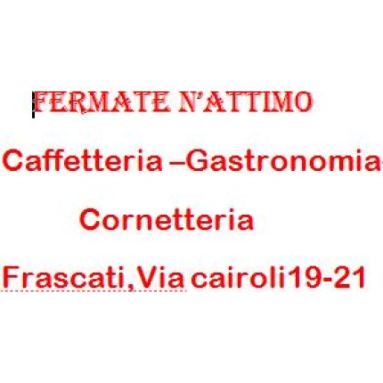 Logotyp från Fermate N'Attimo