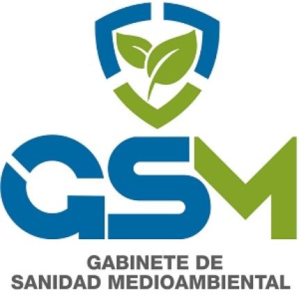 Logo van GSM Gabinete Sanidad Medioambiental