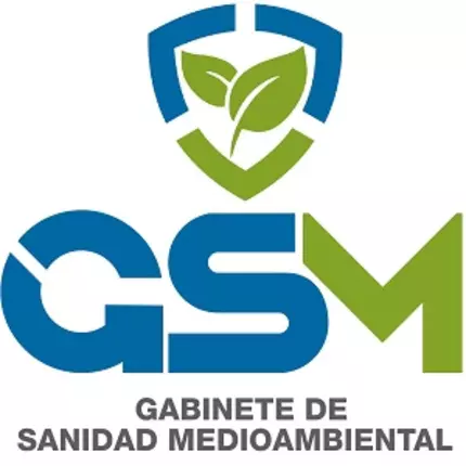 Logo van GSM Gabinete Sanidad Medioambiental