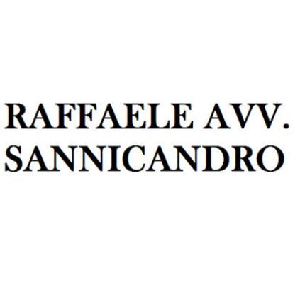 Logo van Raffaele Avv. Sannicandro