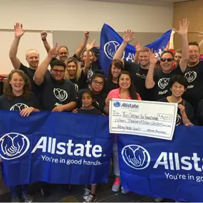 Bild von Robin Byrd: Allstate Insurance