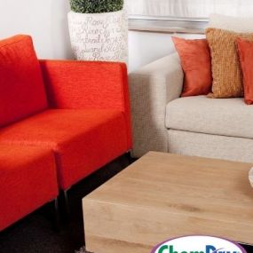 Upholstery cleaning for all your couches and chairs!