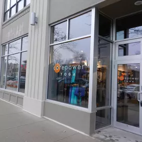 Bild von CorePower Yoga - West Loop