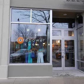 Bild von CorePower Yoga - West Loop