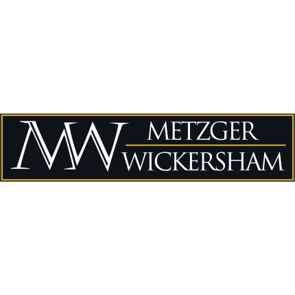 Logotyp från Metzger Wickersham