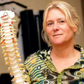 Chiropractor Hanne Ambrosius