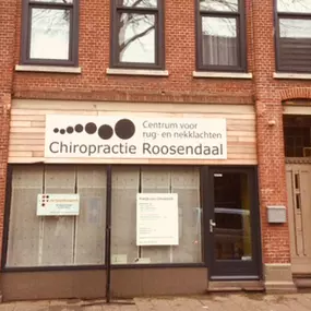 Chiropractie De Melkfabriek Bergen Op Zoom