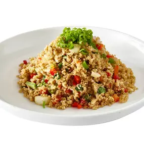 Quinoa Chaufa