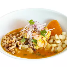 Ceviche Ajiamarillo