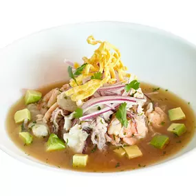 Ceviche Chifa