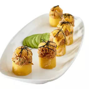 Spicy Tuna Causa