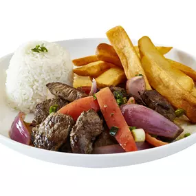 Lomo Saltado