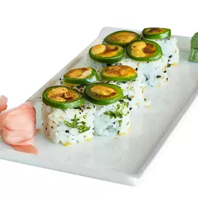 JalapeñO Roll