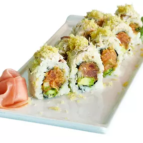 Spicy Tuna Roll