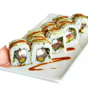 Citrus Fire Roll