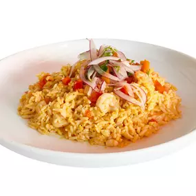 Arroz Humedo