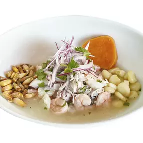 Ceviche Natural