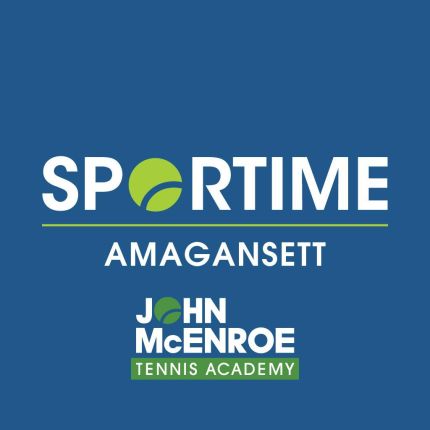 Logotyp från SPORTIME Amagansett / JMTA Hamptons