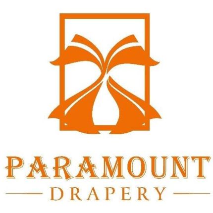 Logotyp från Paramount Custom Drapery