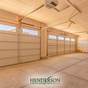 Bild von Henderson Garage Door Services, LLC
