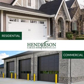 Bild von Henderson Garage Door Services, LLC