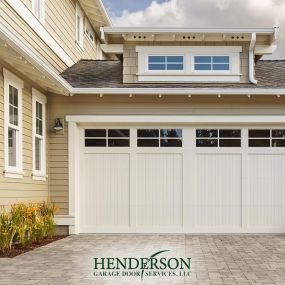 Bild von Henderson Garage Door Services, LLC