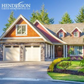 Bild von Henderson Garage Door Services, LLC