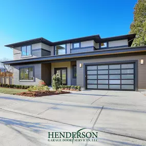 Bild von Henderson Garage Door Services, LLC