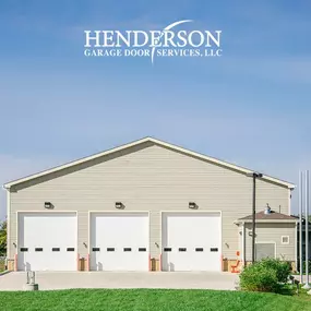 Bild von Henderson Garage Door Services, LLC