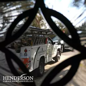 Bild von Henderson Garage Door Services, LLC