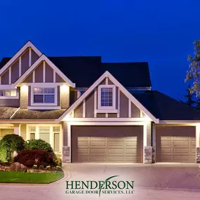 Bild von Henderson Garage Door Services, LLC