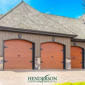 Bild von Henderson Garage Door Services, LLC