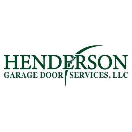 Logo van Henderson Garage Door Services, LLC