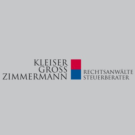 Logotyp från Dr. Kleiser, Gross, Zimmermann, Götz, Preuninger u. Häussler Rechtsanwälte