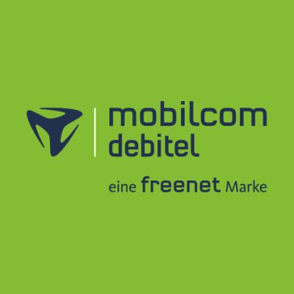 Logótipo de mobilcom-debitel - eine freenet Marke