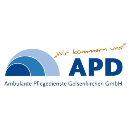Logo de APD Ambulante Pflegedienste Gelsenkirchen GmbH