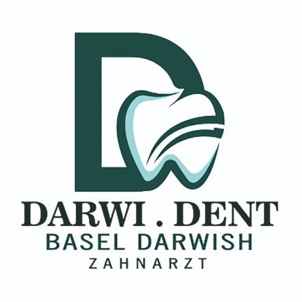 Logótipo de Darwi.Dent Zahnarztpraxis Basel Darwish Zahnarzt