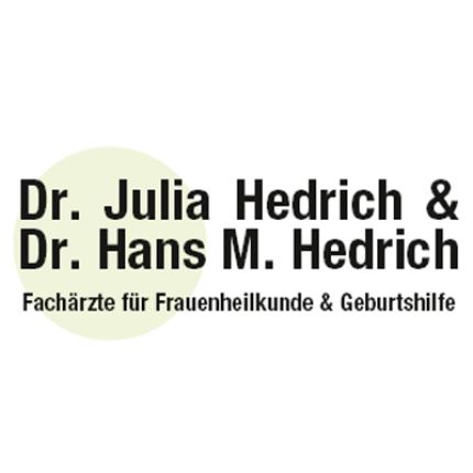 Logotyp från Dr. Julia Hedrich & Dr. Hans M. Hedrich