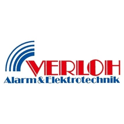 Logo fra Gregor Verloh Alarm & Elektrotechnik