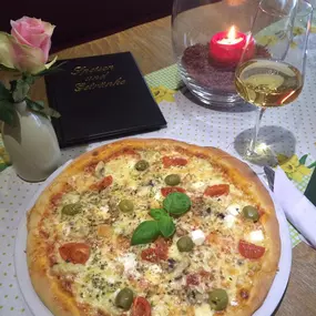 Bild von Pizzeria Mamma Mia Moers