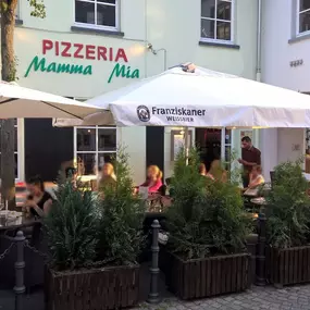 Bild von Pizzeria Mamma Mia Moers