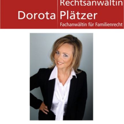 Logotyp från Rechtsanwaltskanzlei Dorota Plätzer