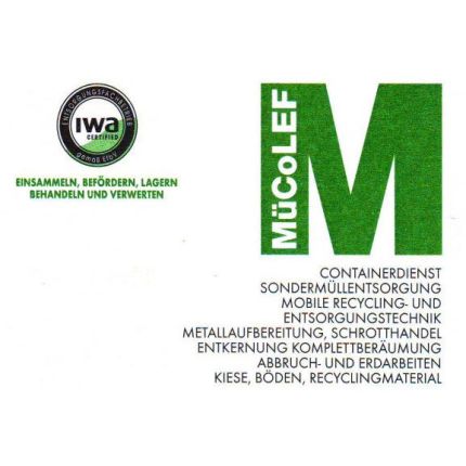 Logo de MüCoLEF GmbH