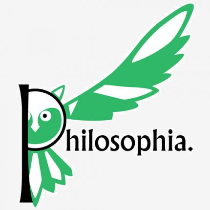 Logo de philosophia green fashion