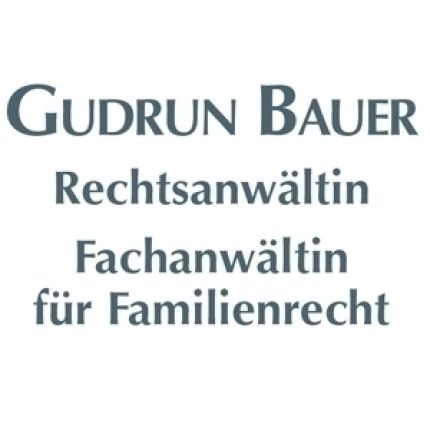 Logo from Gudrun Bauer Rechtsanwältin