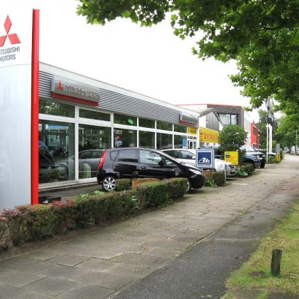 Logótipo de Fölster & Finck GmbH - Mitsubishi in Wandsbek